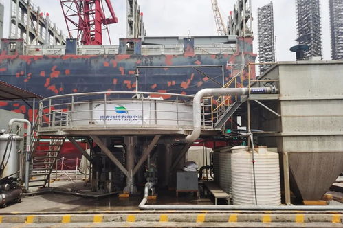 绿色航程新起点 广船国际重金投入减排工程建设