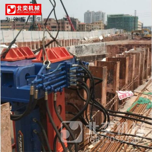 蒙自市型钢拔桩机生产厂家在建设工程勘察中的关键作用与技术应用