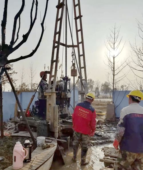 新汉阳站及武汉枢纽直通线工程地质勘探施工进展与展望