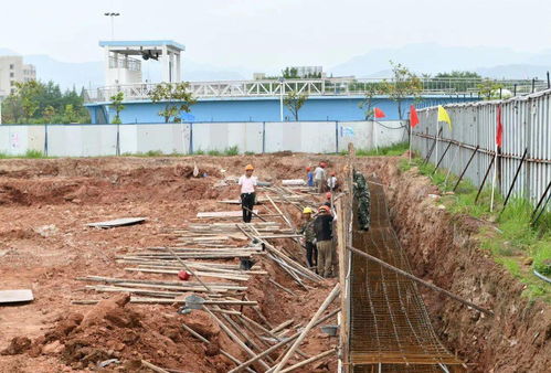 污水处理项目建设施工忙 工程勘察的先导与基础