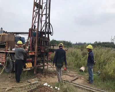 开封市住建局深入建设工程勘察外业一线 现场指导质量安全工作